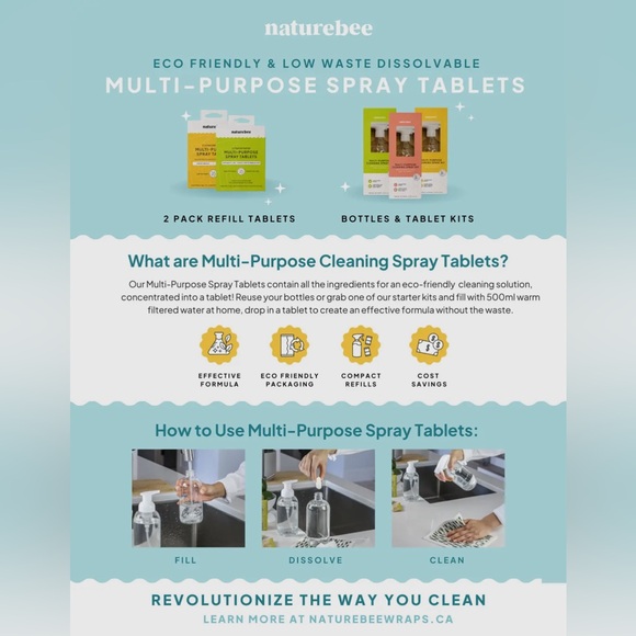 Eco Kitchen Bundle ♻️🧽 - Picture 8 of 9